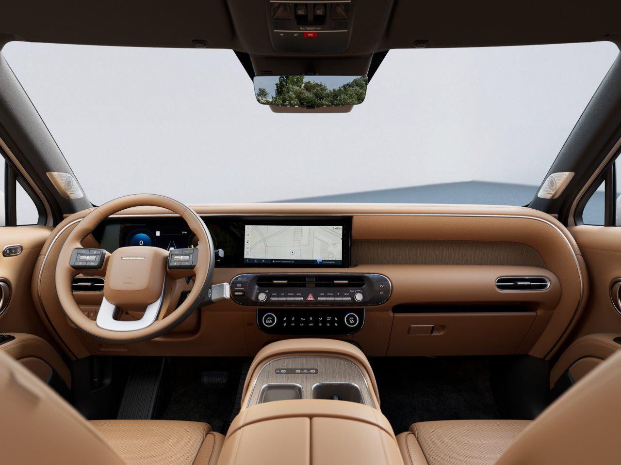2027 Hyundai PALISADE Calligraphy FWD