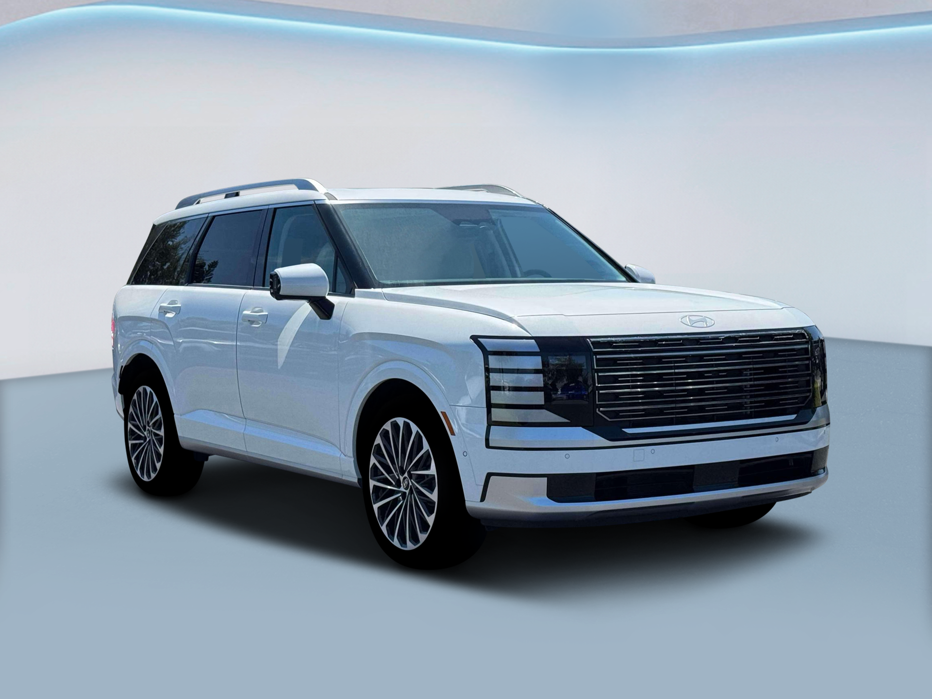 2026 Hyundai PALISADE Calligraphy FWD