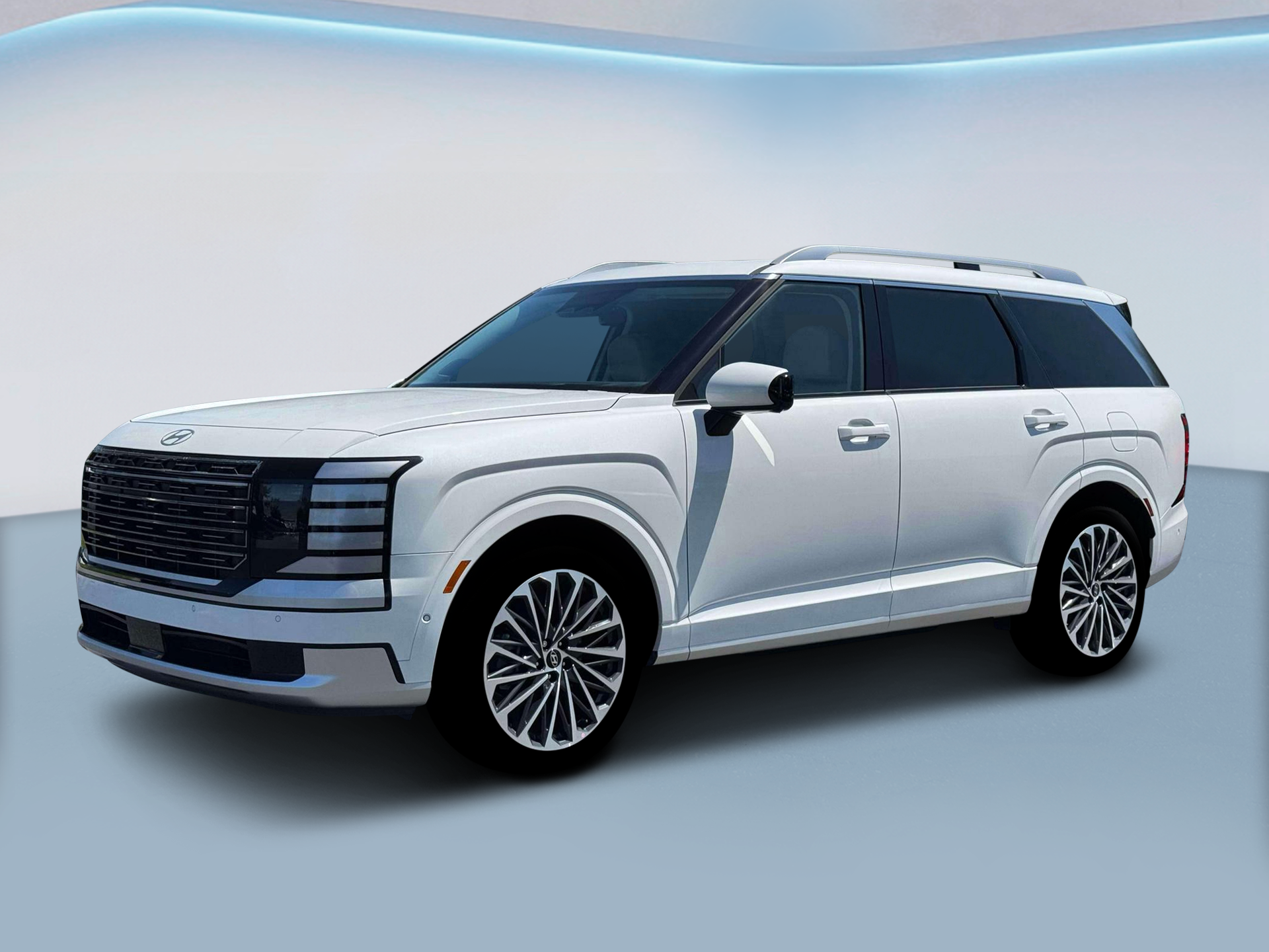 2026 Hyundai PALISADE Calligraphy FWD