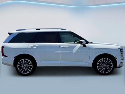 2026 Hyundai PALISADE Calligraphy FWD