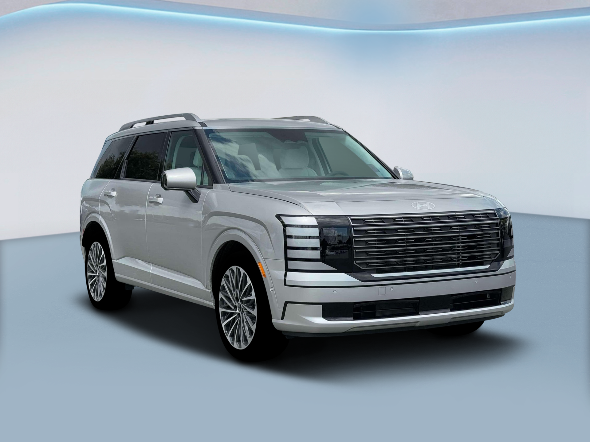 2026 Hyundai PALISADE Calligraphy FWD