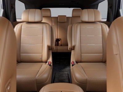 2027 Hyundai PALISADE Calligraphy FWD