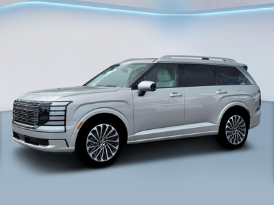 2026 Hyundai PALISADE Calligraphy FWD
