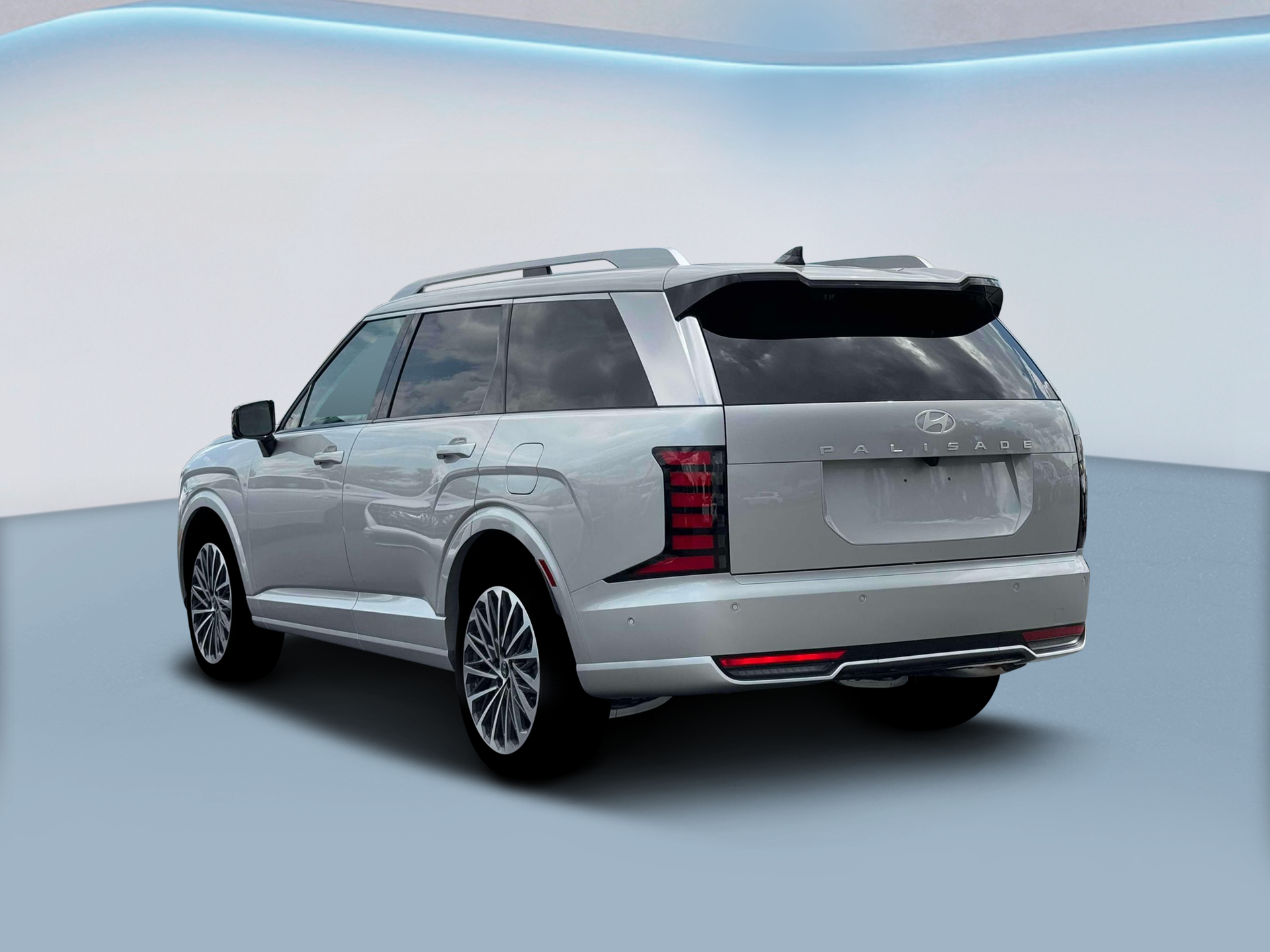 2026 Hyundai PALISADE Calligraphy FWD