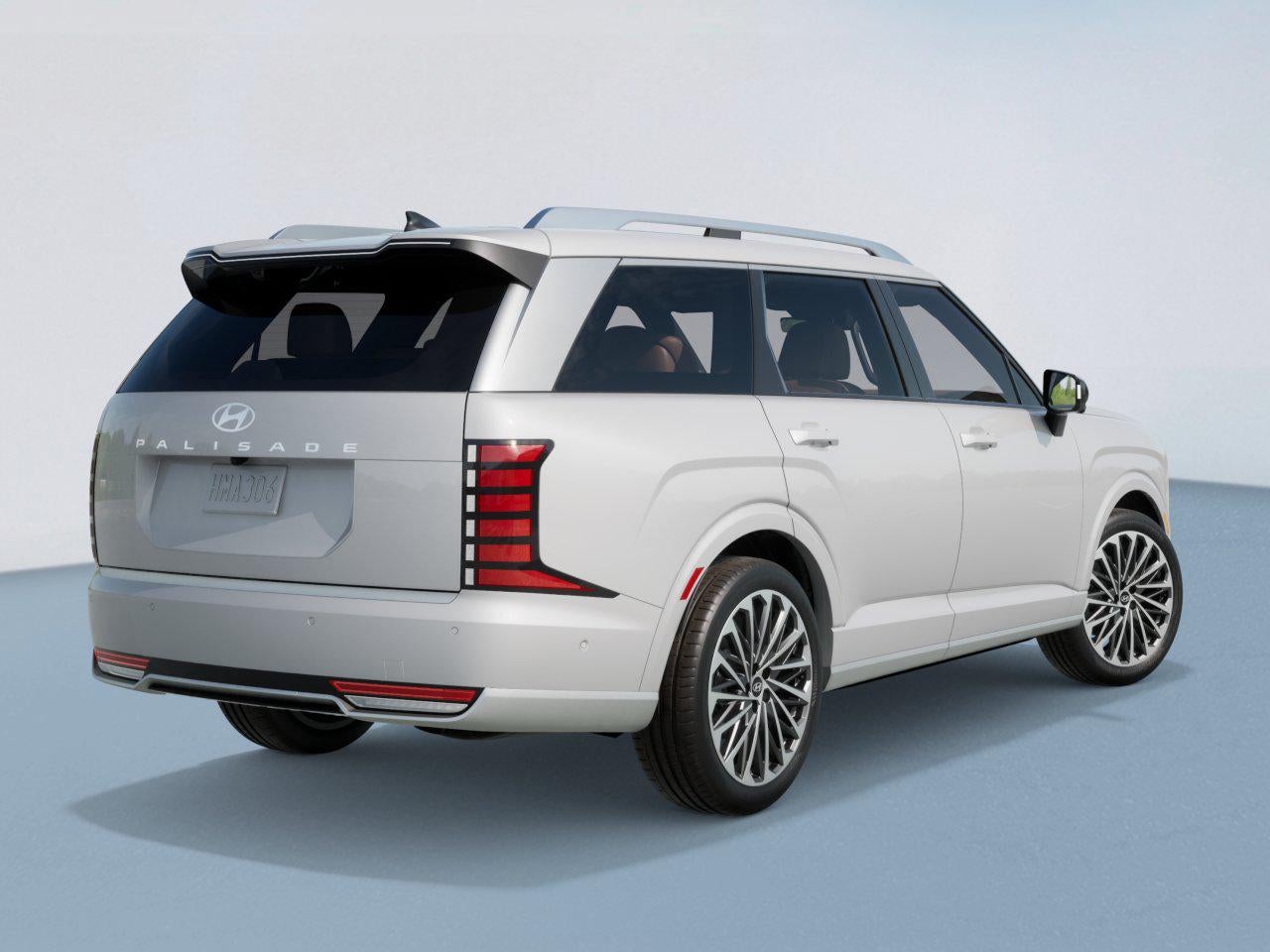 2026 Hyundai PALISADE Calligraphy FWD