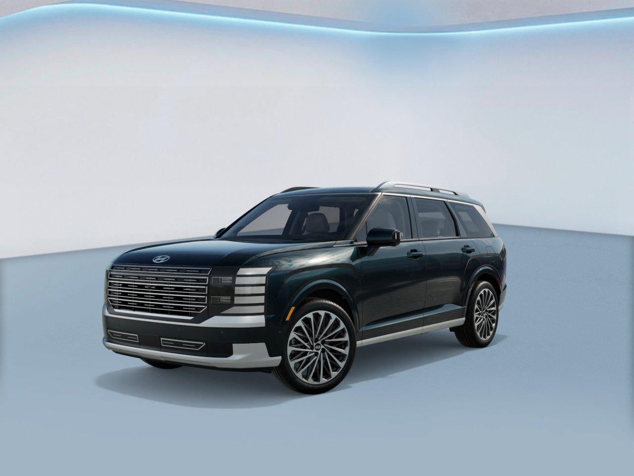 2026 Hyundai PALISADE Calligraphy FWD