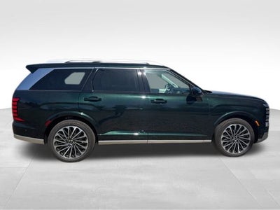 2026 Hyundai PALISADE Calligraphy FWD