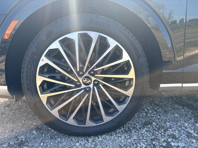 2026 Hyundai PALISADE Calligraphy FWD