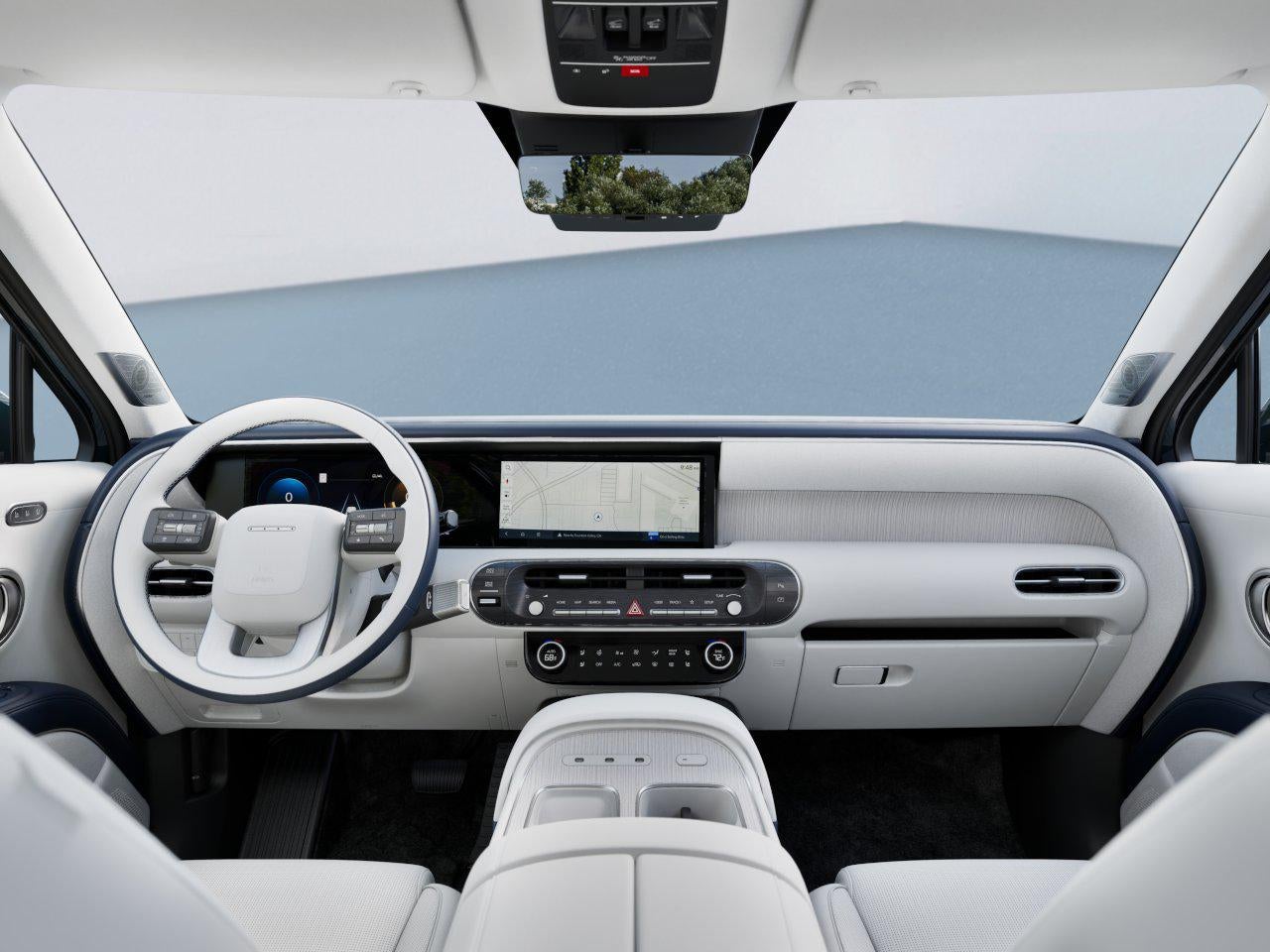 2026 Hyundai PALISADE Calligraphy FWD