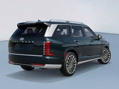 2026 Hyundai PALISADE Calligraphy FWD
