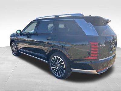 2026 Hyundai PALISADE Calligraphy FWD