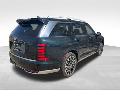 2026 Hyundai PALISADE Calligraphy FWD