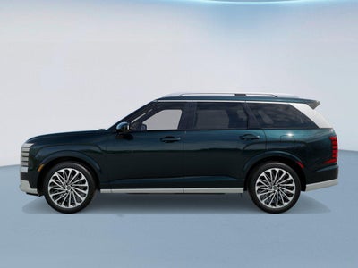 2027 Hyundai PALISADE Calligraphy FWD
