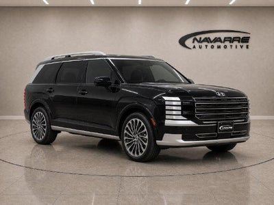 2027 Hyundai PALISADE Calligraphy FWD