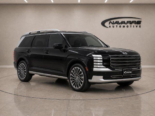 2027 Hyundai PALISADE Calligraphy FWD