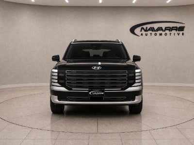 2027 Hyundai PALISADE Calligraphy FWD