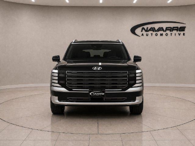 2027 Hyundai PALISADE Calligraphy FWD