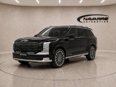 2027 Hyundai PALISADE Calligraphy FWD