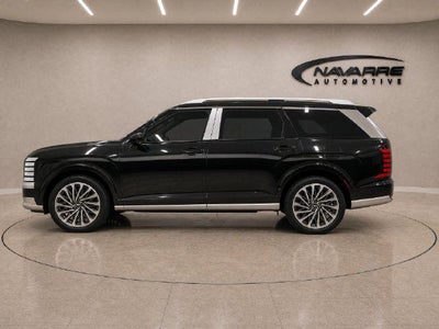 2027 Hyundai PALISADE Calligraphy FWD
