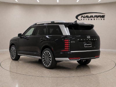 2027 Hyundai PALISADE Calligraphy FWD