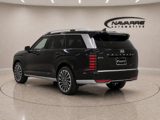 2027 Hyundai PALISADE Calligraphy FWD