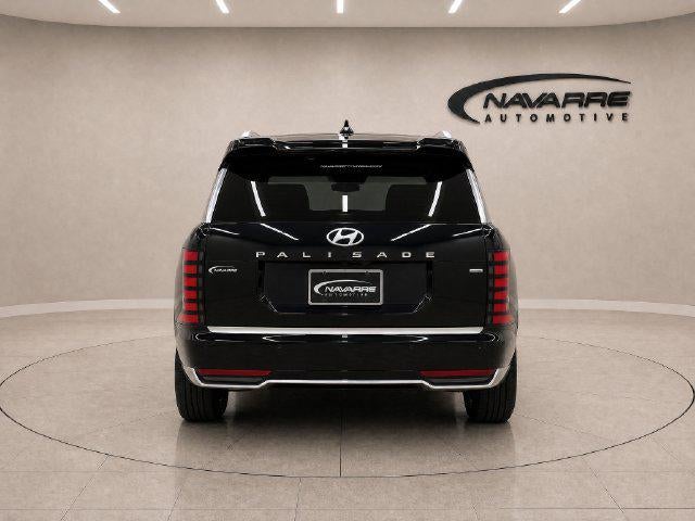 2027 Hyundai PALISADE Calligraphy FWD