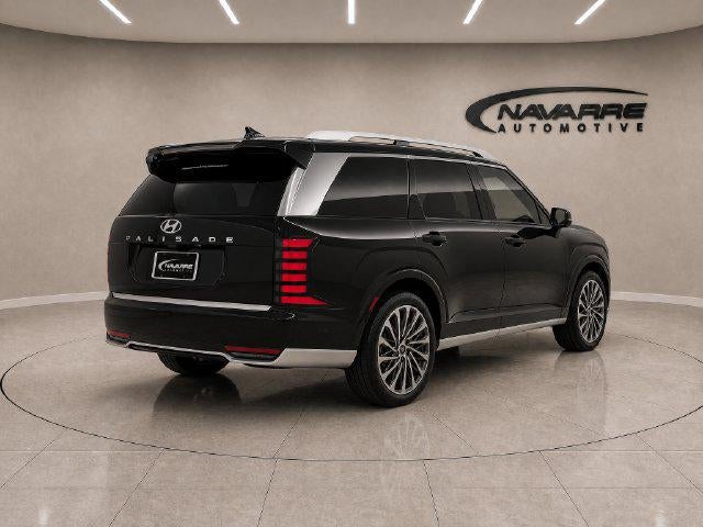 2027 Hyundai PALISADE Calligraphy FWD