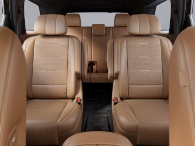 2027 Hyundai PALISADE Calligraphy FWD