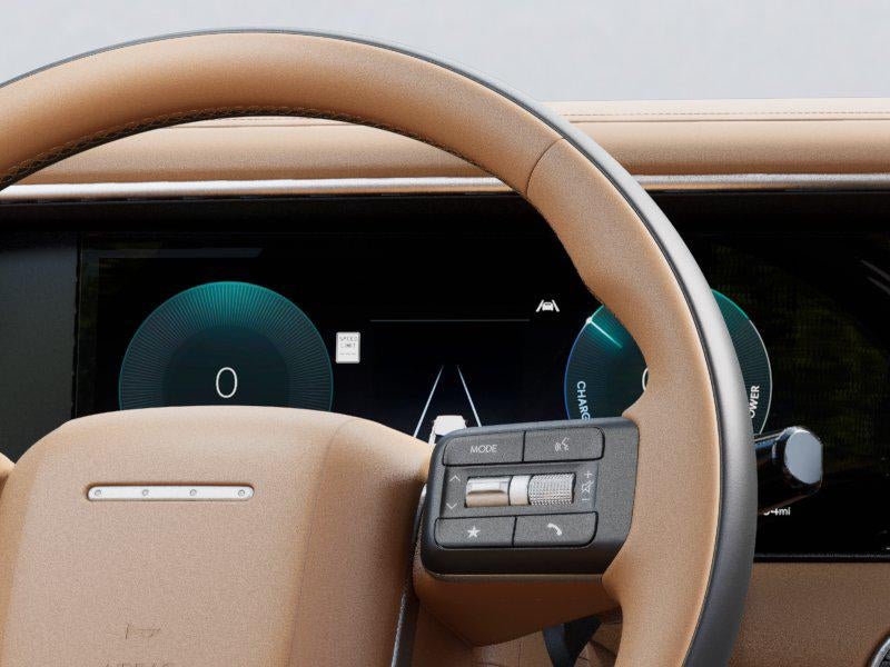 2027 Hyundai PALISADE HYBRID Calligraphy