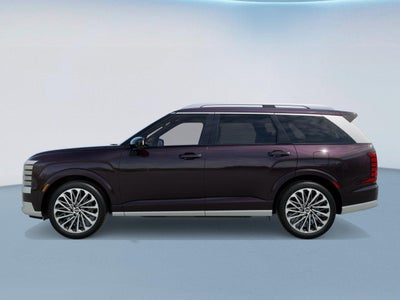 2027 Hyundai PALISADE HYBRID Calligraphy