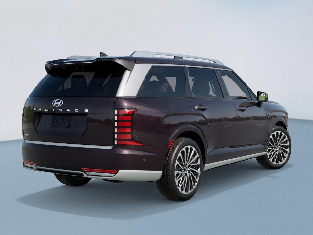 2027 Hyundai PALISADE HYBRID Calligraphy
