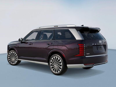 2027 Hyundai PALISADE HYBRID Calligraphy