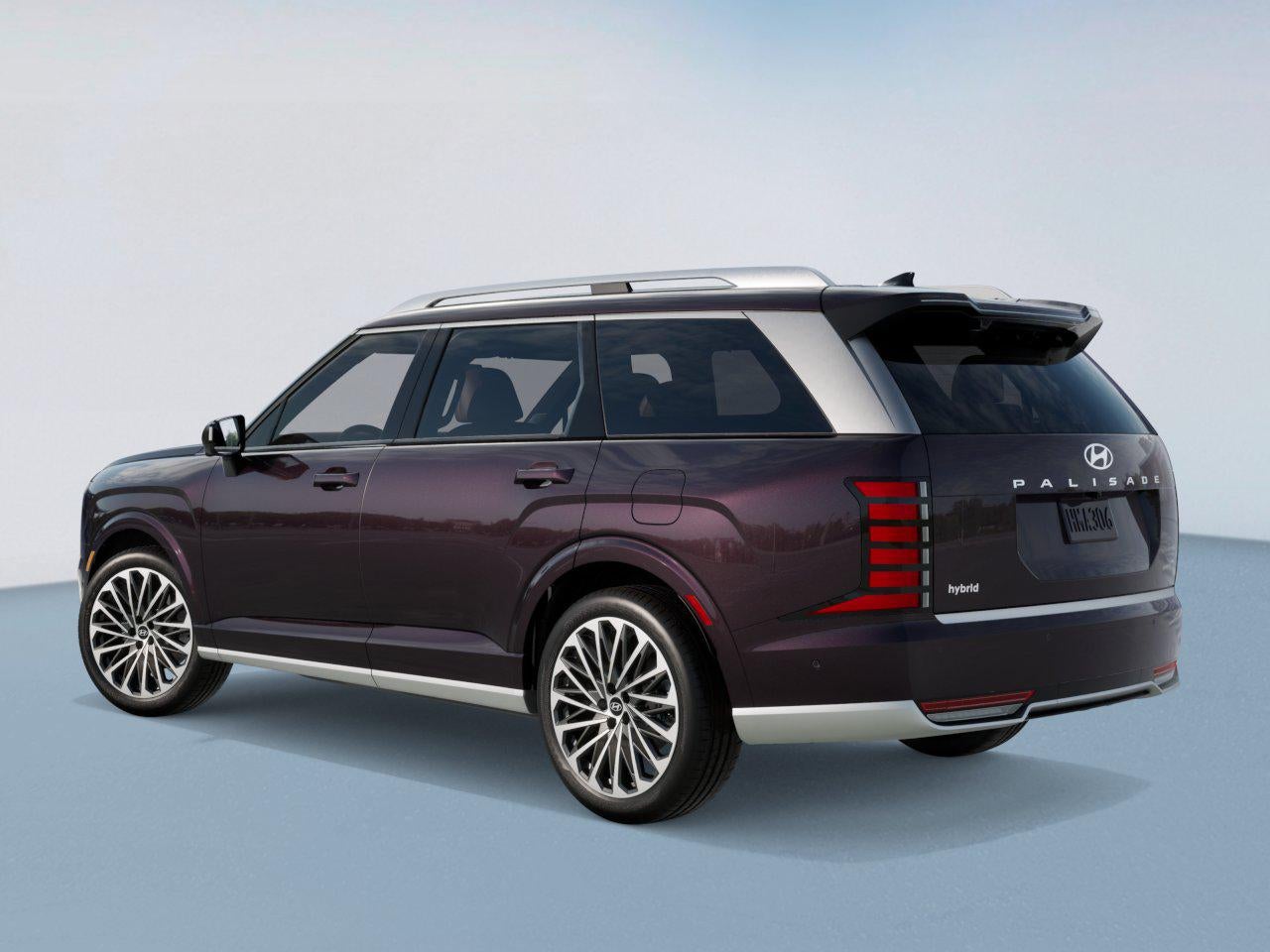 2027 Hyundai PALISADE HYBRID Calligraphy
