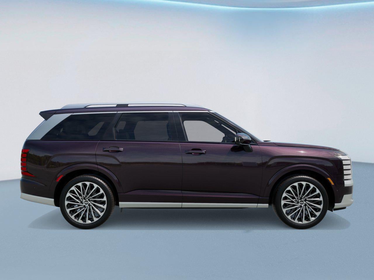 2027 Hyundai PALISADE HYBRID Calligraphy