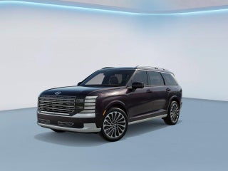2027 Hyundai PALISADE HYBRID Calligraphy