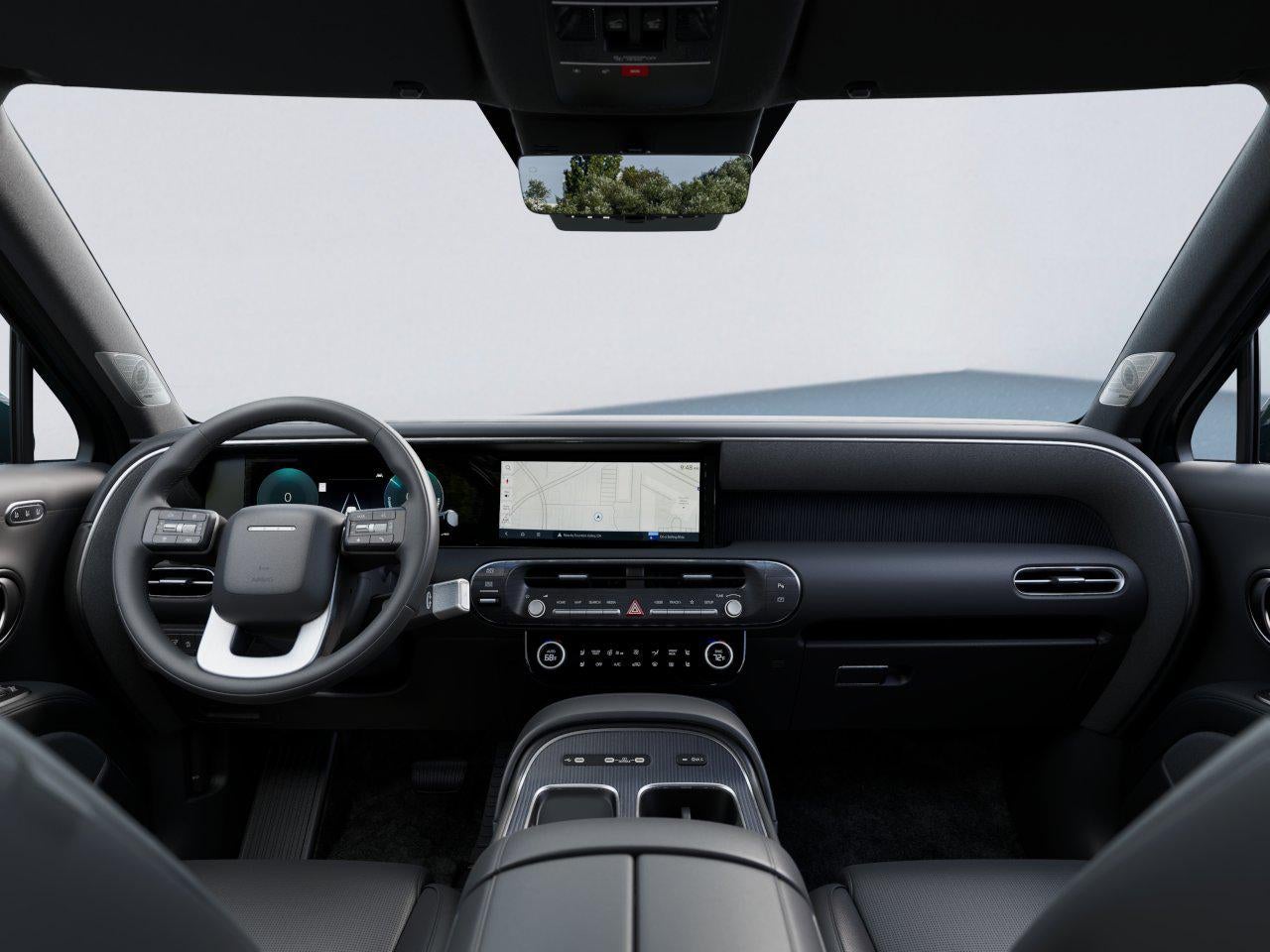 2027 Hyundai PALISADE HYBRID Calligraphy