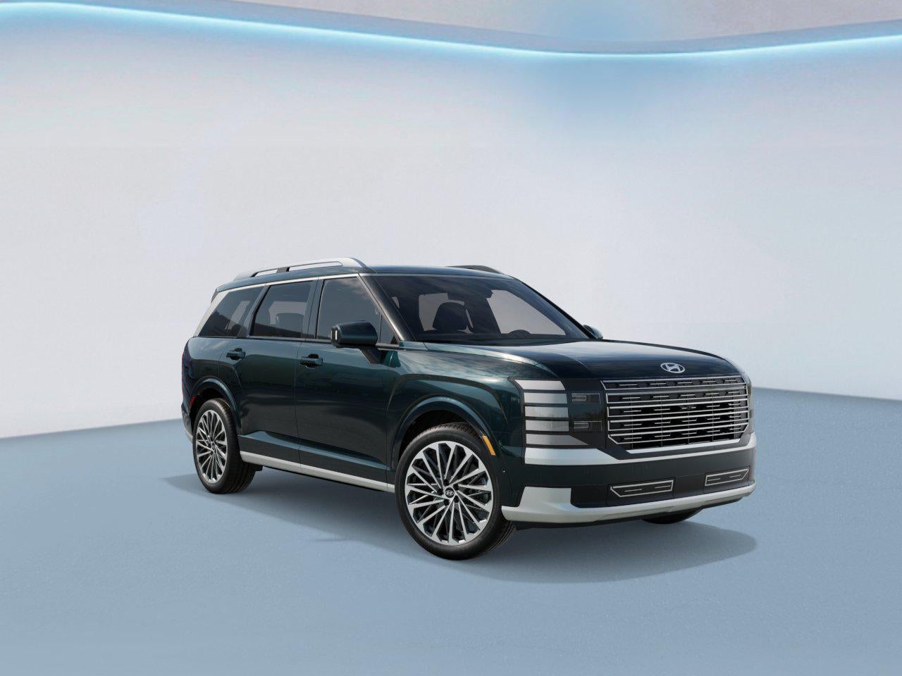 2027 Hyundai PALISADE HYBRID Calligraphy