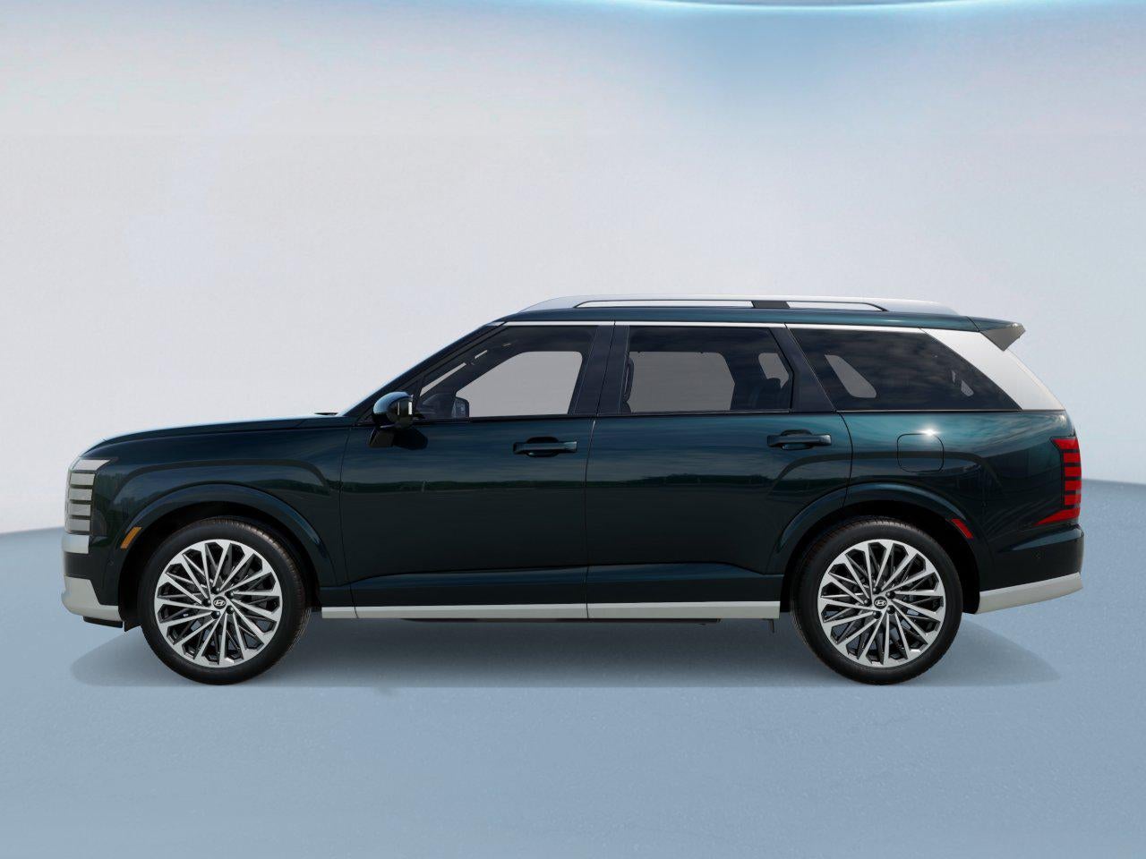 2027 Hyundai PALISADE HYBRID Calligraphy