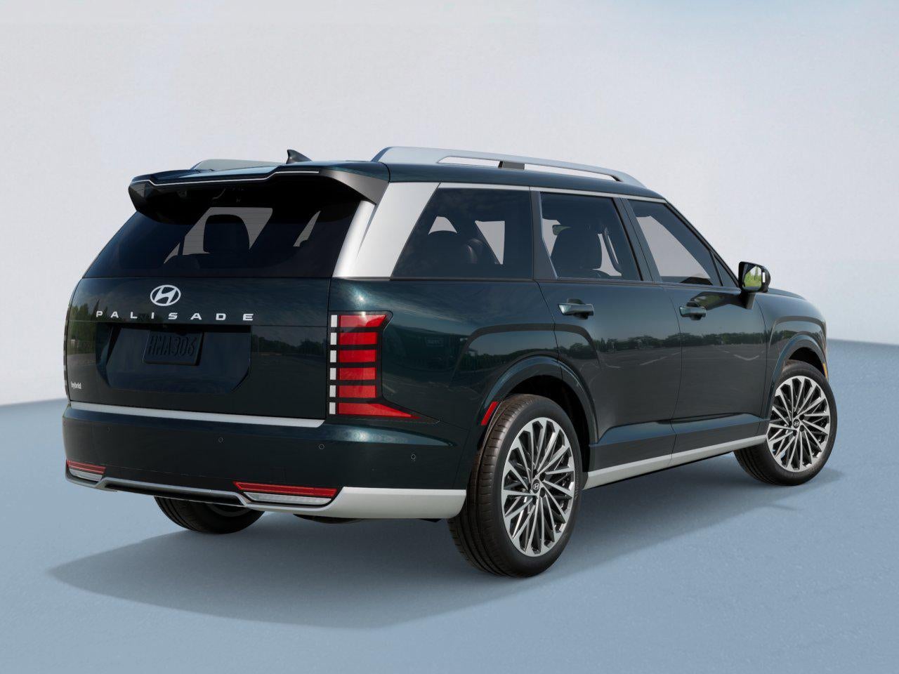 2027 Hyundai PALISADE HYBRID Calligraphy
