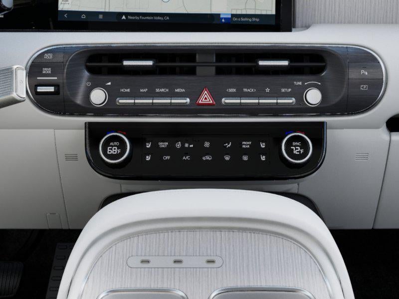 2027 Hyundai PALISADE HYBRID Calligraphy