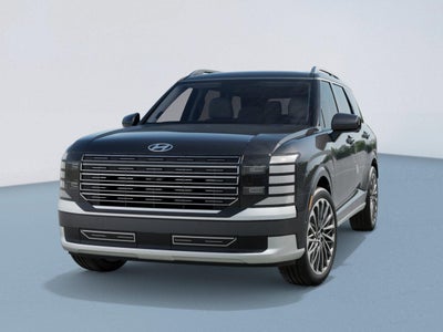 2027 Hyundai PALISADE HYBRID Calligraphy