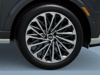 2027 Hyundai PALISADE HYBRID Calligraphy