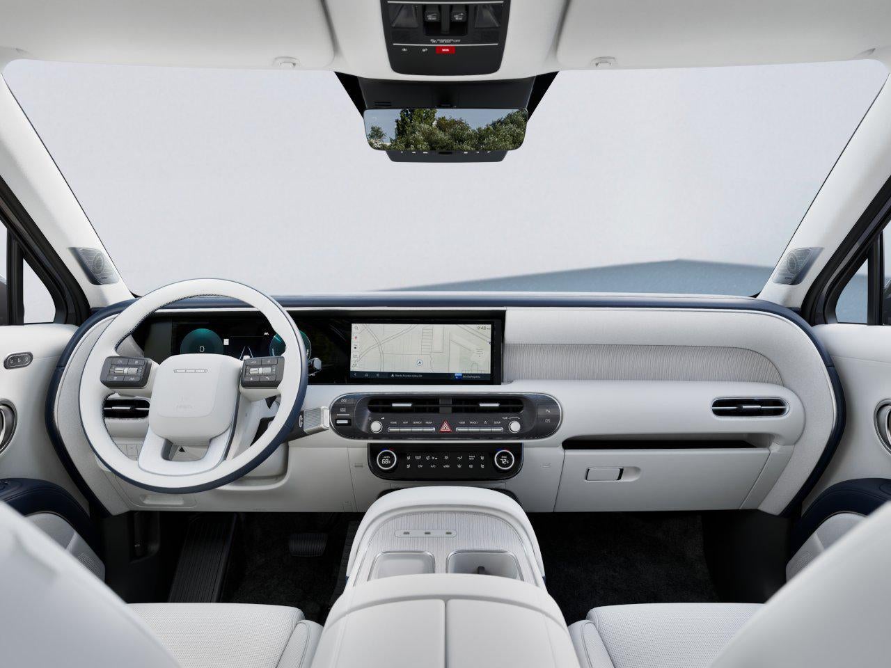 2027 Hyundai PALISADE HYBRID Calligraphy