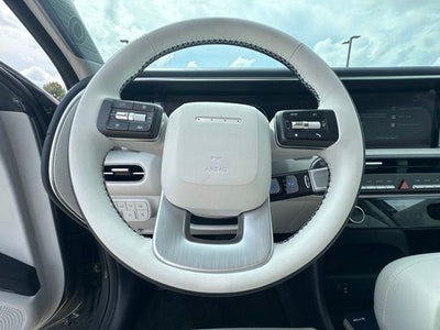 2027 Hyundai PALISADE HYBRID Calligraphy