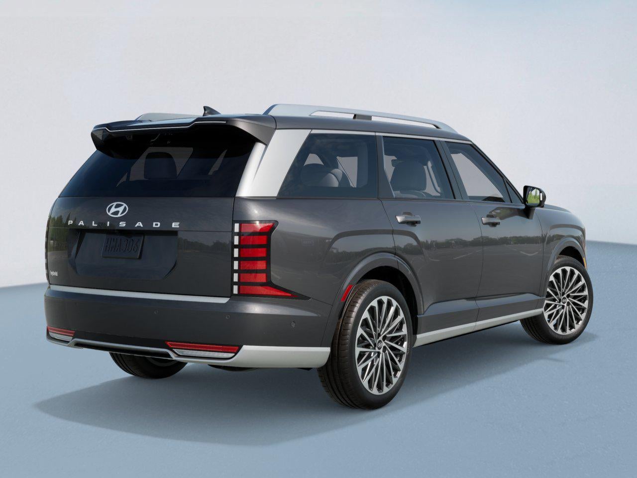 2027 Hyundai PALISADE HYBRID Calligraphy