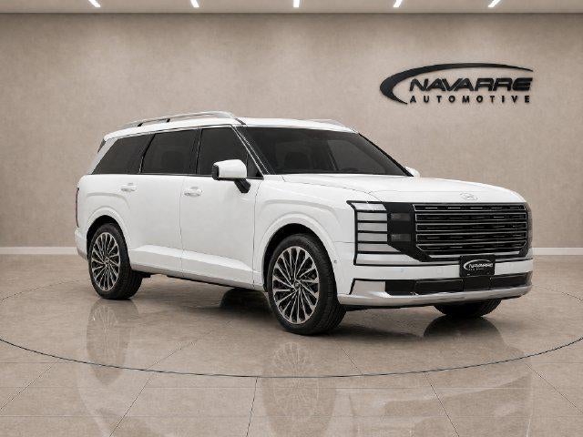 2027 Hyundai PALISADE HYBRID Calligraphy
