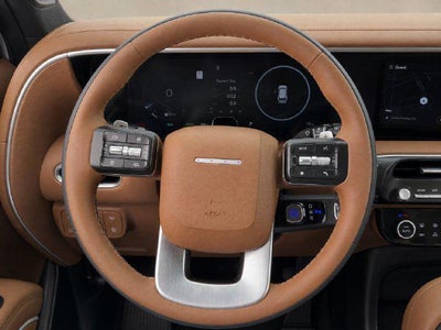 2027 Hyundai PALISADE HYBRID Calligraphy