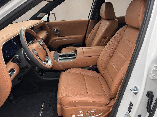 2027 Hyundai PALISADE HYBRID Calligraphy