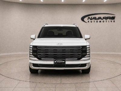 2027 Hyundai PALISADE HYBRID Calligraphy