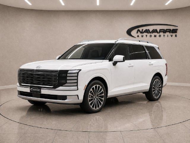 2027 Hyundai PALISADE HYBRID Calligraphy